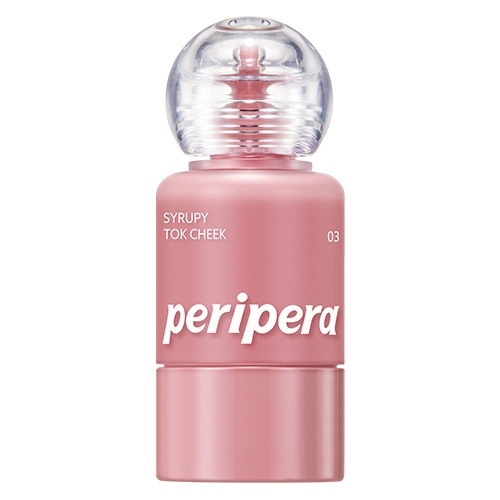 Set Má Hồng PEPIPERA Syrupy Tok Cheek - 03 Friendship (phiên bản Olive Young)