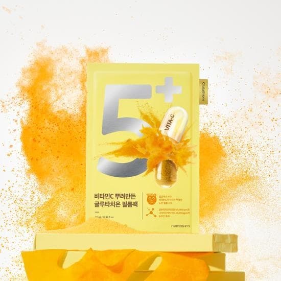 Mặt nạ NUMBUZIN số 5
