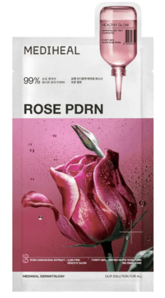 Mặt nạ giấy MEDIHEAL Rose PDRN